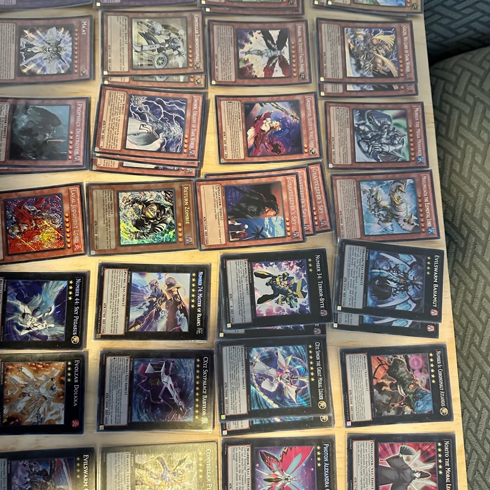 Yu-gi-oh Cards! I have 86 secret rares from around 2013-2014 timeline. - Picture 9 of 11